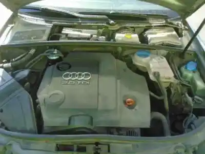 Утилизация автомобиля audi a4 b7 avant (8ed) 2.0 tdi 16v года 2006 питание bre