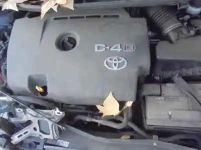 Scrapping Vehicle toyota                                             auris (e15)                                                                                                                                                                                                                                                1ad                                                                                                                                                                                                                                                        of the year 2008 powered 1ad
