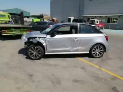 Scrapping Vehicle audi a1 (8x1, 8xk) 1.4 tdi of the year 2017 powered cusb Scrapping Vehicle audi a1 (8x1, 8xk) 1.4 tdi of the year 2017 powered cusb