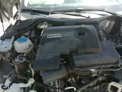 Scrapping Vehicle audi a1 (8x1, 8xk) 1.4 tdi of the year 2017 powered cusb Scrapping Vehicle audi a1 (8x1, 8xk) 1.4 tdi of the year 2017 powered cusb