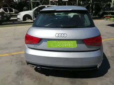Scrapping Vehicle audi a1 (8x1, 8xk) 1.4 tdi of the year 2017 powered cusb Scrapping Vehicle audi a1 (8x1, 8xk) 1.4 tdi of the year 2017 powered cusb
