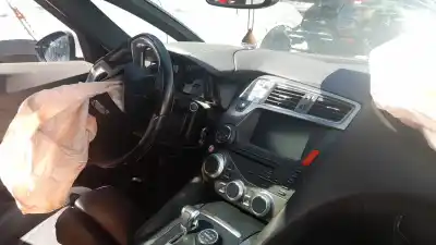 Scrapping Vehicle citroen ds5 2.0 hdi fap cat (rh02 / dw10cted4) of the year 2018 powered rh02