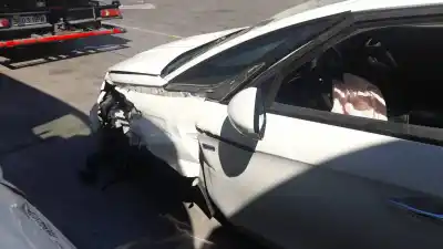 Scrapping Vehicle citroen ds5 2.0 hdi fap cat (rh02 / dw10cted4) of the year 2018 powered rh02