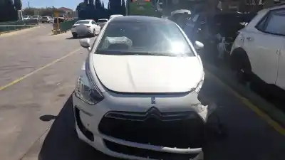 Scrapping Vehicle CITROEN DS5 2.0 HDi FAP CAT (RH02 / DW10CTED4) of the year 2018 powered RH02