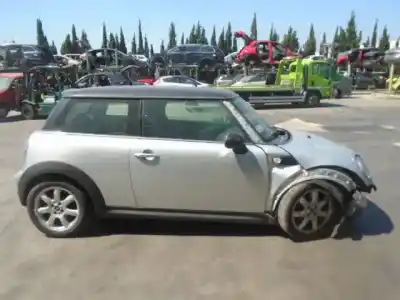 Утилизация автомобиля mini mini (r56) n12b16a года 2008 питание n12b16a