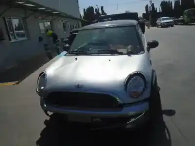 Veículo de Sucata MINI MINI (R56) N12B16A do ano 2008 alimentado N12B16A