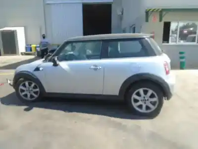 Утилизация автомобиля mini mini (r56) n12b16a года 2008 питание n12b16a