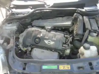 Утилизация автомобиля mini mini (r56) n12b16a года 2008 питание n12b16a