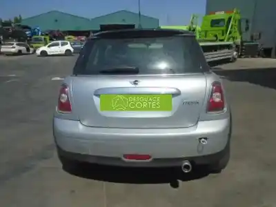 Утилизация автомобиля mini mini (r56) n12b16a года 2008 питание n12b16a
