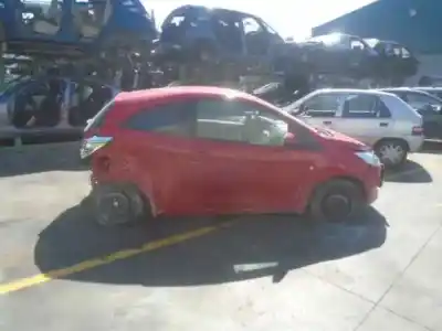 Утилизация автомобиля ford ka (ccu) 169a4000 года 2015 питание 169a4000