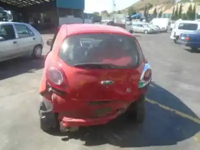 Утилизация автомобиля ford ka (ccu) 169a4000 года 2015 питание 169a4000