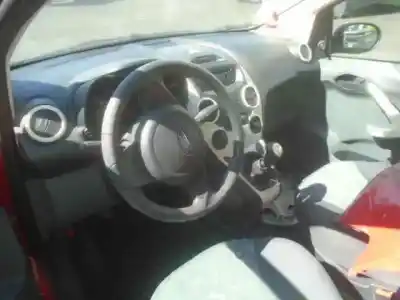 Утилизация автомобиля ford ka (ccu) 169a4000 года 2015 питание 169a4000