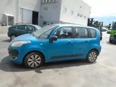 Утилизация автомобиля citroen c3 picasso (sh_) 1.4 vti 95 года 2009 питание 8fs