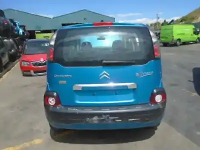 Утилизация автомобиля citroen c3 picasso (sh_) 1.4 vti 95 года 2009 питание 8fs