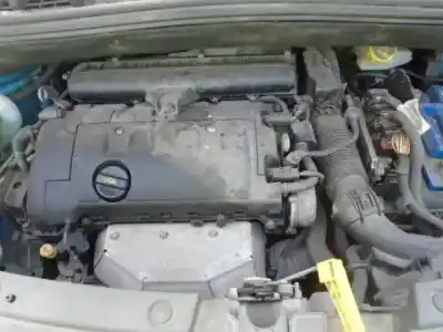 Утилизация автомобиля citroen c3 picasso (sh_) 1.4 vti 95 года 2009 питание 8fs