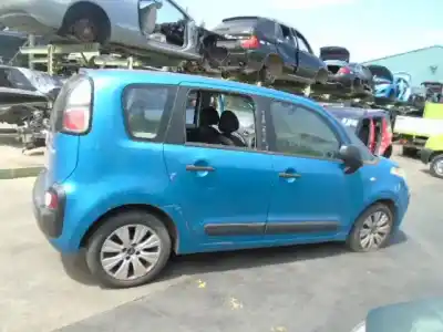 Утилизация автомобиля citroen c3 picasso (sh_) 1.4 vti 95 года 2009 питание 8fs