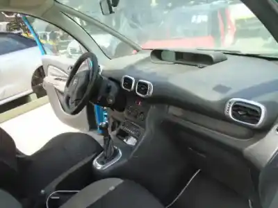 Утилизация автомобиля citroen c3 picasso (sh_) 1.4 vti 95 года 2009 питание 8fs