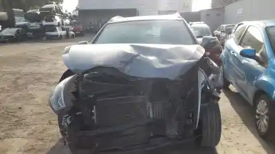 Scrapping Vehicle hyundai ix35 (el/lm) d4fd of the year 2015 powered d4fd