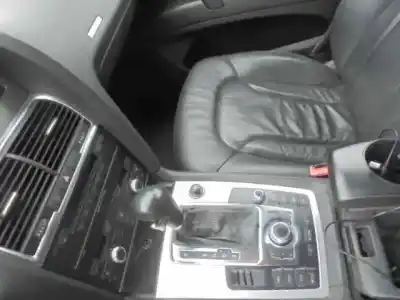 Hurda Aracı audi q7 (4l) bug yılın 2006 güçlü bug