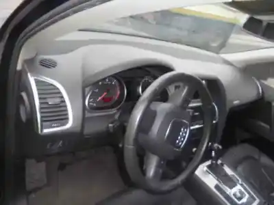 Hurda Aracı audi q7 (4l) bug yılın 2006 güçlü bug