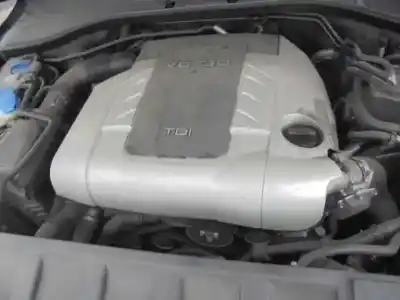 Hurda Aracı audi q7 (4l) bug yılın 2006 güçlü bug