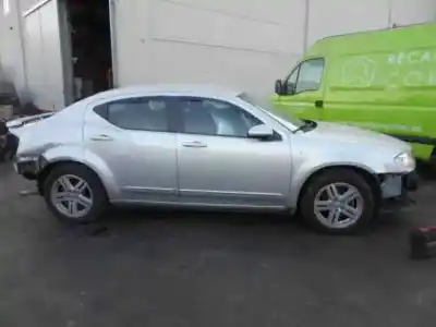 Veículo de Sucata dodge avenger (js) byl do ano 2008 alimentado byl