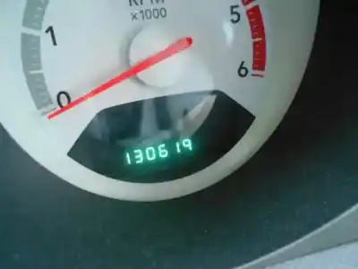 Veículo de Sucata dodge avenger (js) byl do ano 2008 alimentado byl