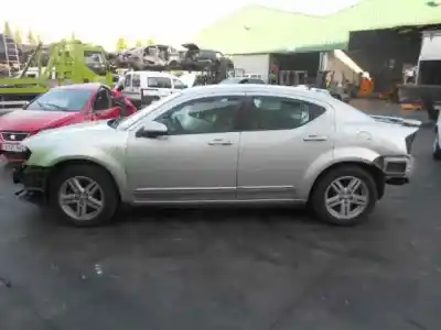 Утилизация автомобиля dodge avenger (js) byl года 2008 питание byl