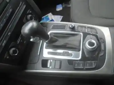 Утилизация автомобиля audi a5 (8t3) 2.7 tdi года 2008 питание cama