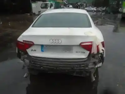 Утилизация автомобиля audi a5 (8t3) 2.7 tdi года 2008 питание cama