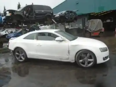 Утилизация автомобиля audi a5 (8t3) 2.7 tdi года 2008 питание cama