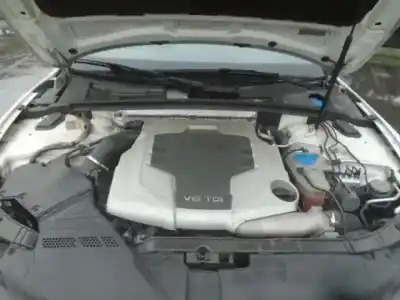 Утилизация автомобиля audi a5 (8t3) 2.7 tdi года 2008 питание cama