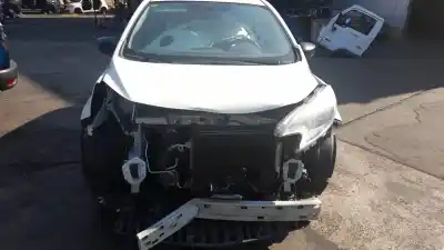 Sloopvoertuig NISSAN NOTE (E12) HR12DE van het jaar 2015 aangedreven HR12DE