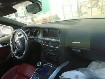 Утилизация автомобиля audi s5 coupe (8t) caua года 2007 питание caua