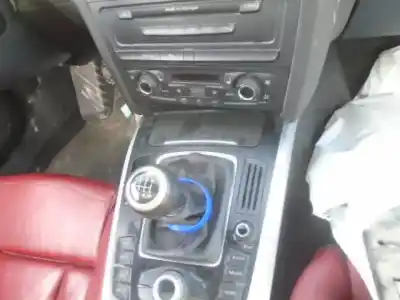 Утилизация автомобиля audi s5 coupe (8t) caua года 2007 питание caua