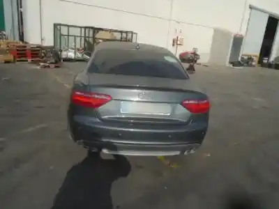 Утилизация автомобиля audi s5 coupe (8t) caua года 2007 питание caua