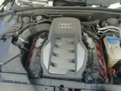 Утилизация автомобиля audi s5 coupe (8t) caua года 2007 питание caua