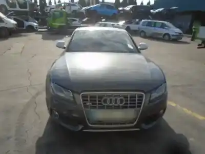 Утилизация автомобиля AUDI S5 COUPE (8T) CAUA года 2007 питание CAUA
