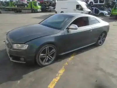 Утилизация автомобиля audi s5 coupe (8t) caua года 2007 питание caua