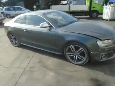 Утилизация автомобиля audi s5 coupe (8t) caua года 2007 питание caua