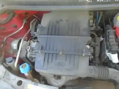 Утилизация автомобиля ford ka (ccu) 169a4000 года 2014 питание 169a4000