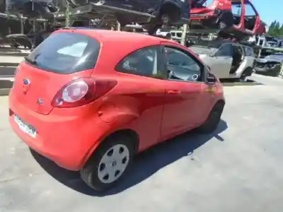 Утилизация автомобиля ford ka (ccu) 169a4000 года 2014 питание 169a4000