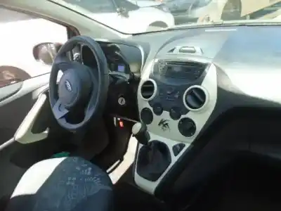 Утилизация автомобиля ford ka (ccu) 169a4000 года 2014 питание 169a4000