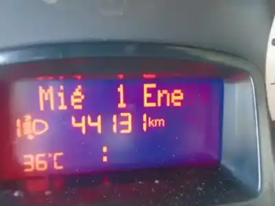 Утилизация автомобиля ford ka (ccu) 169a4000 года 2014 питание 169a4000