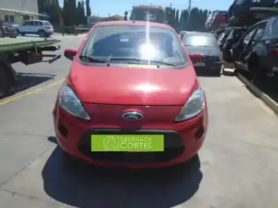 Утилизация автомобиля FORD KA (CCU) 169A4000 года 2014 питание 169A4000