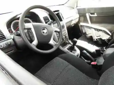 Утилизация автомобиля chevrolet captiva z24sed года 2009 питание z24sed