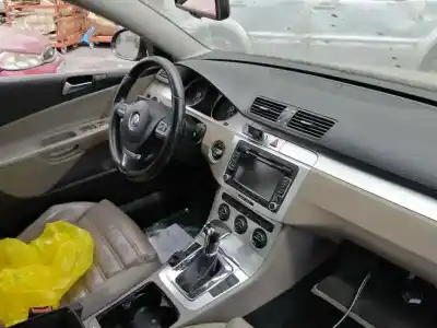 Утилизация автомобиля volkswagen passat b6 variant (3c5) 2.0 tdi 16v года 2009 питание cbab
