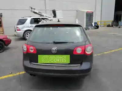 Утилизация автомобиля volkswagen passat b6 variant (3c5) 2.0 tdi 16v года 2009 питание cbab