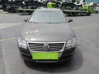 Утилизация автомобиля VOLKSWAGEN PASSAT B6 VARIANT (3C5) 2.0 TDI 16V года 2009 питание CBAB