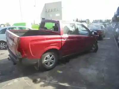 Утилизация автомобиля ssangyong actyon sports 664951 / d20dt года 2007 питание d20dt